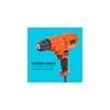 BLACK+DECKER Corded Drill, 5.5-Amp, 3/8-Inch (DR260C)