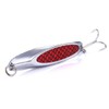 BESPORTBLE 5pcs Sequins Fishing Lures Beveling Hook Baits for Anglers