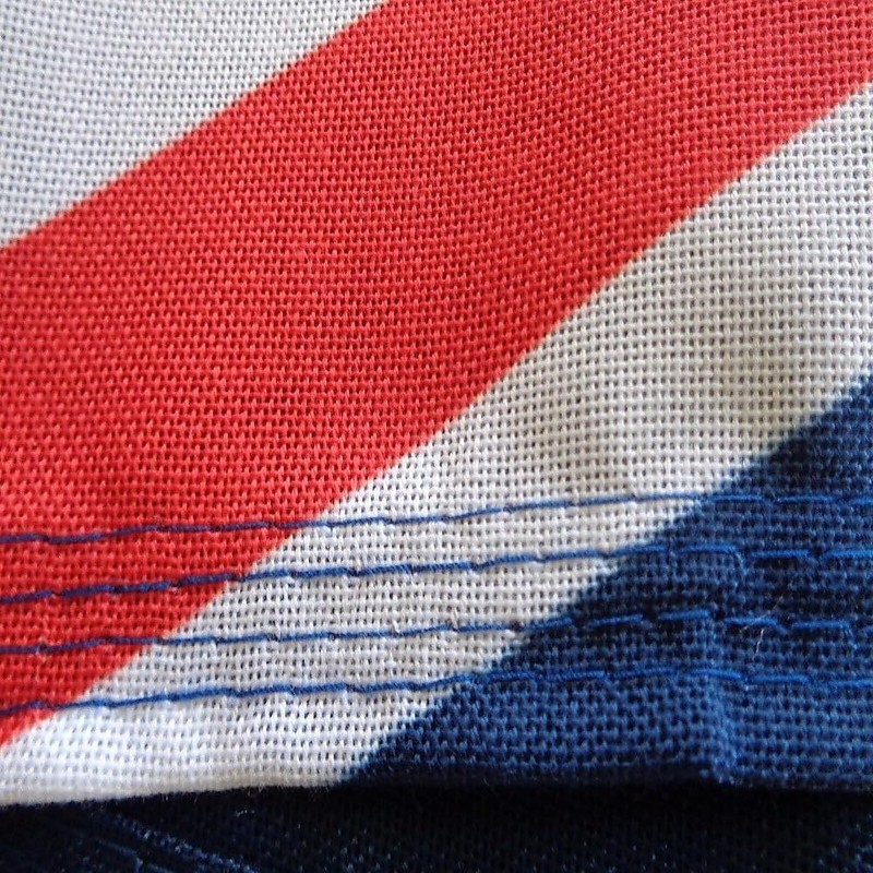 Australian Flag Heavy Duty Woven Spun Poly Australia Flag Metal