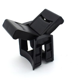 Upgrade Cup Holder Insert Divider Compatible with 2014-2020 Toyota Highlander, Center Console Cup Holder Insert Divider, Replacement 55618-0E170-C0