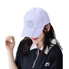 Pink Latte 32042006 Kids Cap Box Logo Cap, purple (081),