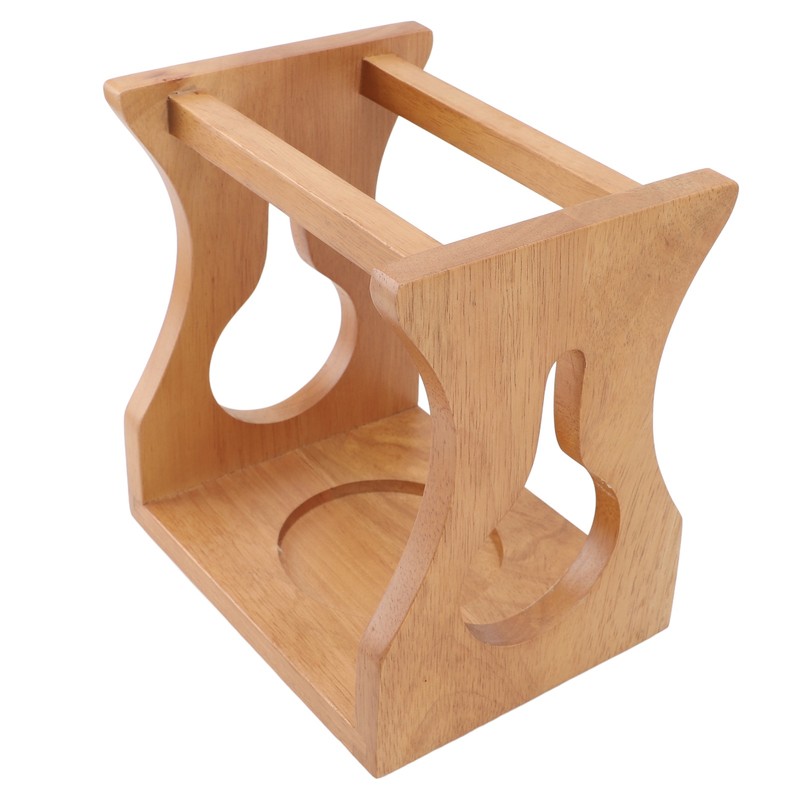 Wood Pour Over Coffee Stand Multifunction Pour Over Coffee Dripper