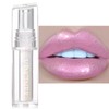 HERBENJOY Metallic Lipstick Glitter Chameleon Lipgloss, Multichrome Tinted Lip Gloss