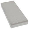 vhbw 2x Filter G4 Replacement for Zehnder 527004250 for Air