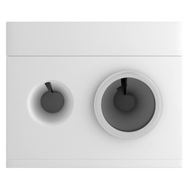 Physicians Formula Rosé All Day Dual-Pencil Sharpener for Any Sized Eyeliner and Lip Liner