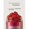 Gomitas de Biotina y Chlorella, Suplemento para Cabello, Uñas y