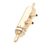 3 Holes Dental Chair Unit Standard Foot 3mm 5mm Valve