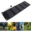 Solar Panel Folding Bag Monocrystalline Silicon For Laptops Car Batteries