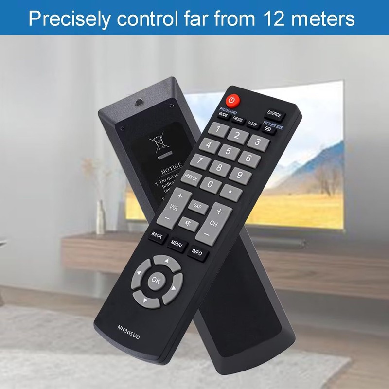 Universal Remote Control for All Emerson TV