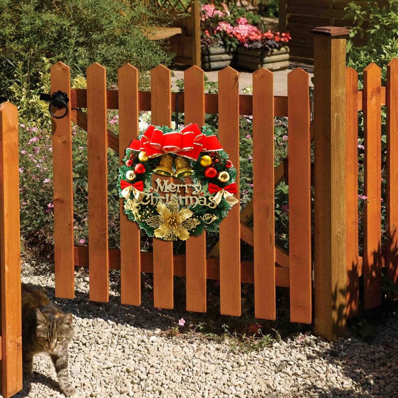 Vinyl Fence Hooks Patio Hooks Brown - 8 Pack 2