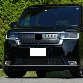YOFAMO New Model Step Wagon Spada RP6 RP7 RP8 RP Series Front Fog Cover Fog Lamp Garnish Interior Panel Custom Exterior Parts Accessory Dress Up Chrome Parts