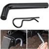 bath&bath TR1220 Hitch Pin Locking Pin Trailer Hitch Hitch Member