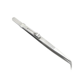 Healeved Multifunctional Tweezers Set Including Pointed Tweezers for Manicure Nail Supplies and Jewelry