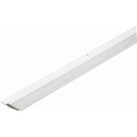 AM Conservation Group TSV325L-W Simply Conservation Group Triple Seal White Door Sweep, 36" L x 2-1/8"W