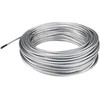316 Stainless Steel Cable Wire Rope 3/16" 1x19-100 ft Coil