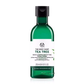 THE BODY SHOP TEA TREE SKIN CLEARING MATTIF. TONER 250ML