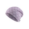Sterntaler Girls Hearts Beanie Hat, lilac, 53