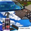 Car Ceramic Coating Spray Auto Nano Ceramic Coating CarExterior Scratch
