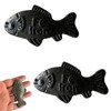 Lucky Iron Fish, Iron Fish for Iron Deficiency, 2 Pack