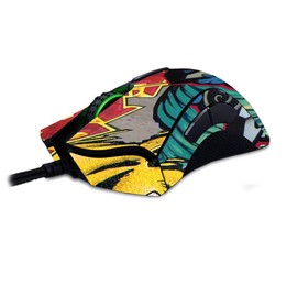 MightySkins Skin Compatible with Razer Deathadder Elite - Graffiti Wild Styles | Protective, Durable, and Unique Vinyl Decal wrap Cover | Easy to Apply, Remove, and Change Styles | Made in The USA