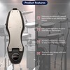 Leconova Electronic Hi-Hat Controller - Silent Linkage Hi-Hat Stand, Plug