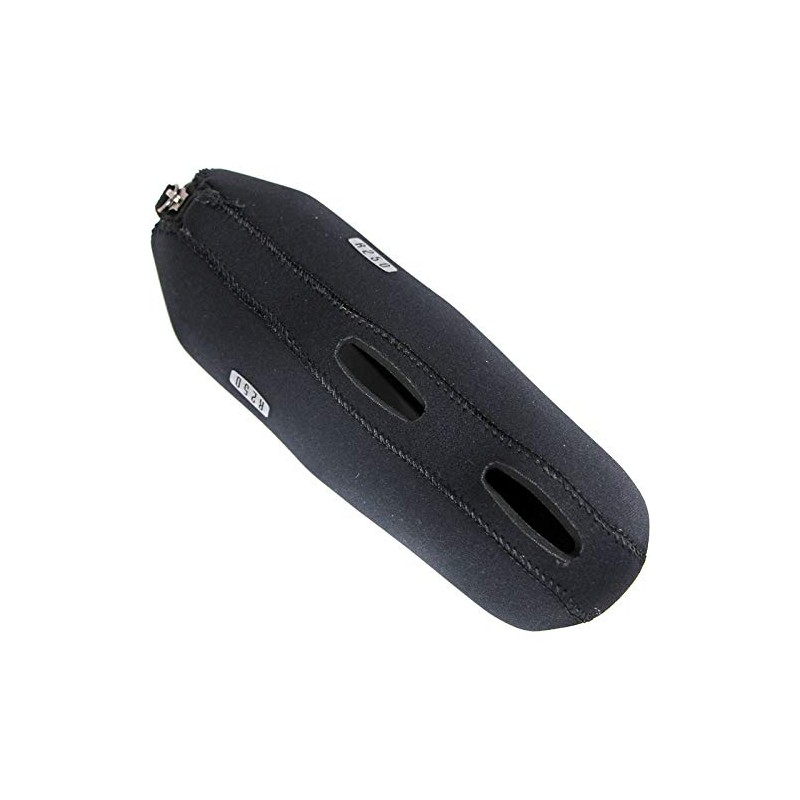 Arnie Gomal (R250) Insulated Neoprene Bottle Cover, Black