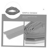 Operitacx Weather Stripping Noise Stopper Seal Strip for Sliding Doors