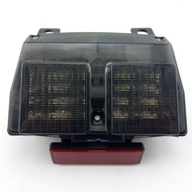 PACASK - Luces traseras LED para motocicleta 1994-2004 Ducati 748 916 996