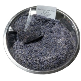Lavender Flower Buds - Bulk - Culinary by Findlavender (4, OZ)