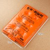 Red clay hot and cold compress (planning)