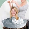 Dream Hive Self Haircut Barber Shop Perm Dyeing Cape Stand Hair Cutting Gown