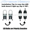 XtremeVision Interior LED for Saturn Sky 2007-2009 (4 Pieces) Cool