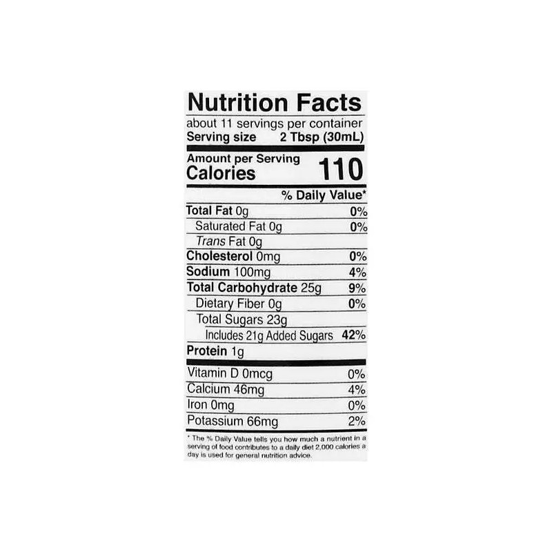 California Farms Organic Salted Caramel Sauce 15.8 OZ