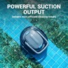 Steelite S7 Cordless Robotic Pool Cleaner for Above Ground Pools
