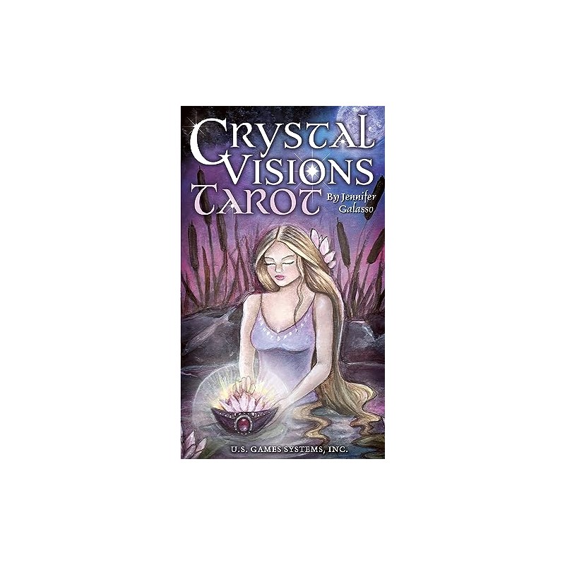 Crystal Visions Tarot