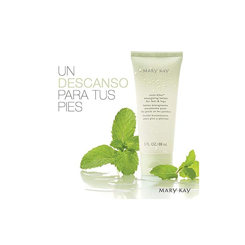 Loción Humectante para Pies y Piernas Mary Kay