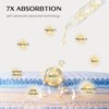 Silk Peptide Lifting Serum Anti-Aging Hydrating Ampoule Multi Complex Collagen