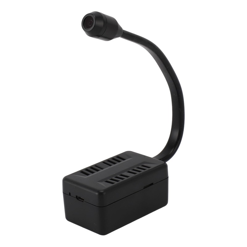 Mini WiFi Camera HD 1080P Flexible Lens Cable 2 Way