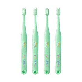 Dental Oral Care [Set of 10] Tuft 17 M Green (Medium)