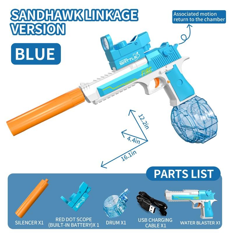 Water Toy Best For Summer Beach Outdoor Fun Time Water