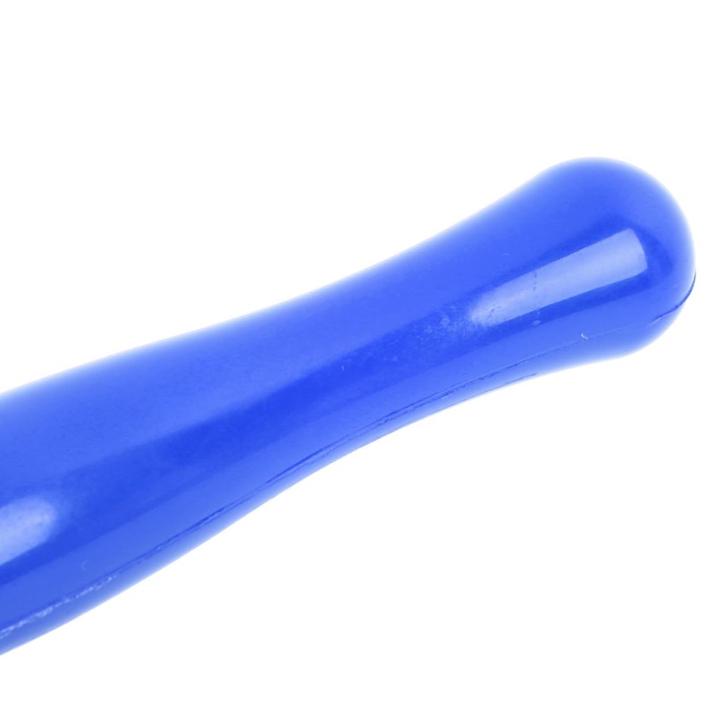 Plastic Sweat Scraper, Round Edges Efficient Horse Bath Water Scraper