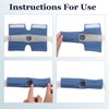 CPAP Skin Protector Strap Covers,Strap Cushions,Hair Protector Face Cushion Pads,