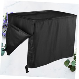 Kisangel Universal Rectangular Generator Protector Waterproof Generator Protective Cover Uv Proof for Outdoor Use