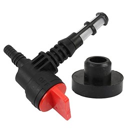 For Fuel Shut Off Valve Kit For Craftsman 3600 5600 6300 Watt Generator Engine, generator for craftsman 5600, 25-462-03-S, for craftsman generator