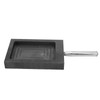 Graphite Casting Mold Metal Ingot Mold Crucible with Handle for