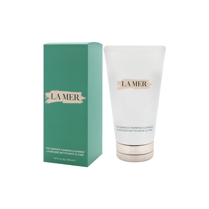 The Essence Foaming Cleanser by La Mer for Women -