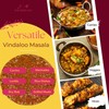 Spice Hut - Organic Vindaloo Masala Powder, Salt-Free, Flavorful Spicy