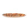 Restaurantware-Eco Pie 16 Inch Paper Pizza Trays, 50 Round Pizza