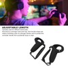 VR Controller Grips Cover Soft Silicone Controller Protector with Adjustable