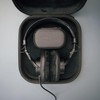 Headphone Bag, Over Ear Headphone Case, Rotating Over Ear Headphone